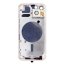 Apple iPhone 13 mini - Zadný housing (Starlight)