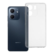 Kryt Case Oppo A5X Clear Case 2 mm (Camera Protection) Priesvitný