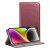 Tok Flip Case Honor Magic 7 Lite Smart Magneto Burgundy