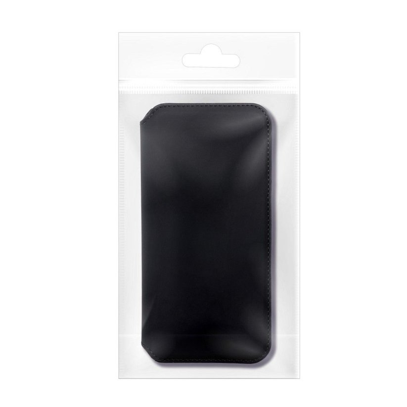 Kryt Dual Pocket Book Samsung Galaxy Xcover 5 Black