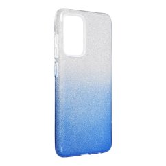 Kryt Shining Case Samsung Galaxy A52 5G / A52 LTE ( 4G ) / A52S Priesvitný Blue