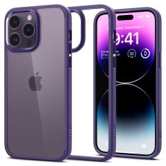 Kryt Spigen Ultra Hybrid iPhone 14 Pro Max Deep Purple