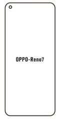 Hydrogel - ochranná fólia - OPPO Reno7 4G Hydrogel - ochranná fólia - OPPO Reno7 4G