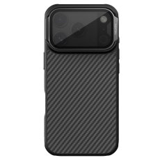 Nillkin CarboProp Aramid Magnetic zadný kryt pre Apple iPhone 17 Pro Black