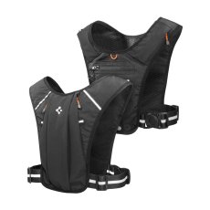 Spigen A720 Dynamic Shield futómellény (M-L) Black