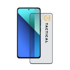 Tactical Glass Shield 5D sklo pro Xiaomi Redmi Note 13 4G/5G/14S Black Tactical Glass Shield 5D sklo pro Xiaomi Redmi Note 13 4G/5G/14S Black