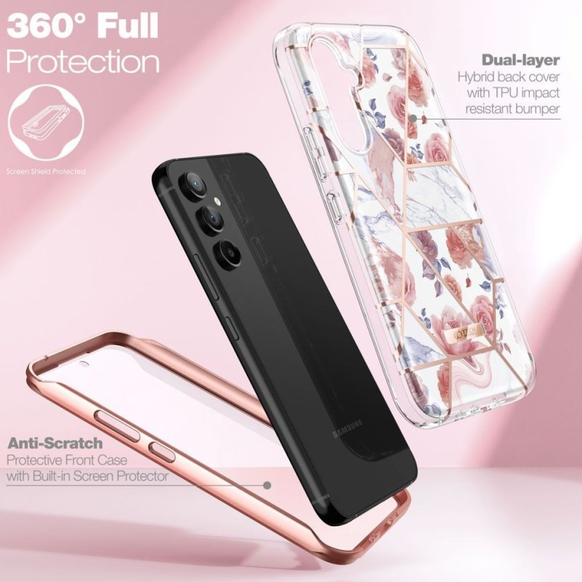 Kryt Tech-Protect Velar Samsung Galaxy A54 5G Marble