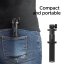Selfie tyč Spigen S530W Bluetooth Selfie Stick Black