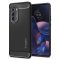 Kryt Spigen Rugged Armor Motorola Edge 2022 Matte Black