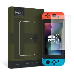 Ochranné tvrdené sklo Hofi Glass Pro+ Nintendo Switch Clear