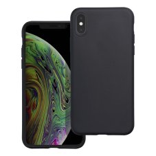Kryt Matt Case iPhone Xs Max Black Kryt Matt Case iPhone Xs Max Black