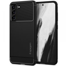 Tok Spigen Rugged Armor Samsung Galaxy S21 FE Matte Black