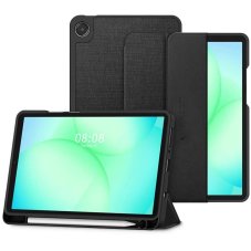 Kryt Tech-Protect SC Pen Canvas Samsung Galaxy Tab A9 / A11 8.7 X110 / X115 / X133 / X135 Obsidian Black Kryt Tech-Protect SC Pen Canvas Samsung Galaxy Tab A9 / A11 8.7 X110 / X115 / X133 / X135 Obsidian Black