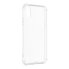 Kryt Roar Case Armor Jelly iPhone X / Xs Priesvitný Kryt Roar Case Armor Jelly iPhone X / Xs Priesvitný