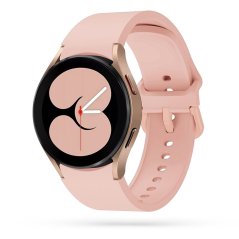 Remienok Tech-Protect Iconband Samsung Galaxy Watch 4 / 5 / 5 Pro / 6 / 7 / FE Pink Sand