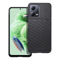 Kryt Thunder Case Xiaomi Redmi Note 12 5G Black Kryt Thunder Case Xiaomi Redmi Note 12 5G Black