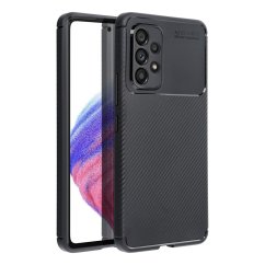 Kryt Case Carbon Premium Samsung Galaxy A03S Black