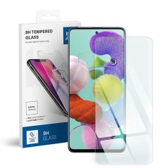 Ochranné tvrdené sklo - Samsung Galaxy A71 Ochranné tvrdené sklo - Samsung Galaxy A71