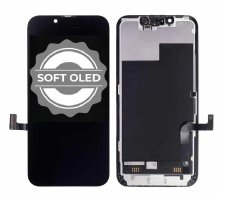 Apple iPhone 14 Pro - GX SOFT OLED kijelző + érintőképernyő üveggel