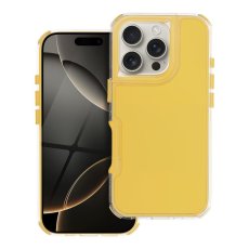 Kryt Case iPhone 16 Pro Matrix Yellow