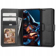 Kryt Tech-Protect Wallet Xiaomi Redmi Note 12 Pro 5G / Poco X5 Pro 5G Black Kryt Tech-Protect Wallet Xiaomi Redmi Note 12 Pro 5G / Poco X5 Pro 5G Black