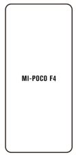 Hydrogel - ochranná fólia - Xiaomi Poco F4 Hydrogel - ochranná fólia - Xiaomi Poco F4
