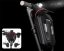 Vodeodolné púzdro Wildman Traveling Bag Scooter Waterproof 4L Es8X Max Black