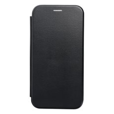 Tok Flip Case Samsung Galaxy A55 Elegance Book Black