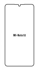 Hydrogel - ochranná fólia - Xiaomi Mi Note 10 Hydrogel - ochranná fólia - Xiaomi Mi Note 10