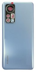Xiaomi 12 - Zadný kryt batérie - Purple (náhradný diel) Xiaomi 12 - Zadný kryt batérie - Purple (náhradný diel)