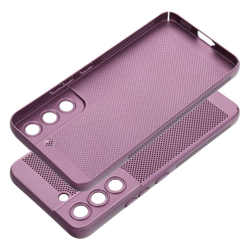 Kryt Breezy Case Samsung Galaxy S22 Purple