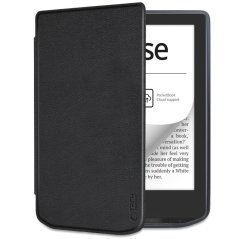 Kryt Tech-Protect Smartcase Pocketbook Verse / Lite / Pro Black Kryt Tech-Protect Smartcase Pocketbook Verse / Lite / Pro Black