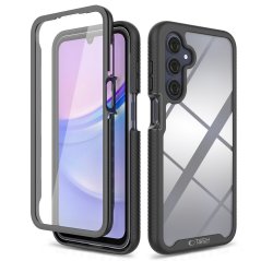 Kryt Tech-Protect Defense360 Samsung Galaxy A16 4G / 5G Black Kryt Tech-Protect Defense360 Samsung Galaxy A16 4G / 5G Black