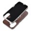 Kryt Case iPhone 17 Gentleman Mag Cover s MagSafe Brown