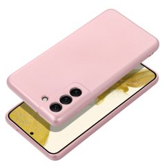Kryt Metallic Case Samsung Galaxy A05 Pink