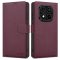 Kryt Tech-Protect Wallet Xiaomi Redmi Note 14 Pro 5G / Pro+ Plus 5G / Poco X7 5G Mulberry
