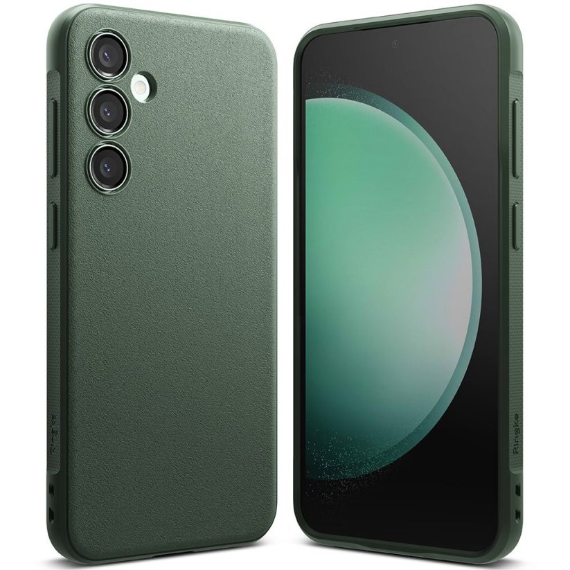 Kryt Ringke Onyx Samsung Galaxy S23 FE Dark Green