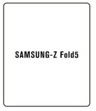 Hydrogel - full cover - ochranná fólia - Samsung Galaxy Z Fold 5
