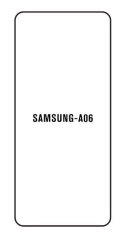 engaroGuard Hydrogel - ochranná fólia - Samsung Galaxy A06