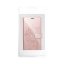 Kryt Mezzo Book Case Samsung Galaxy S22 strom Rose Gold