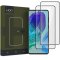 2ks v balení, set ochranných skiel Hofi Glass Pro+ 2-Pack Samsung Galaxy M55 5G Black
