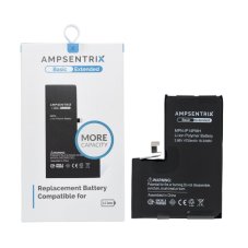 Akkumulátor Ampsentrix Basic Battery iPhone 14 Pro Max (High Capacity 4750 mAh)