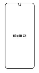 Hydrogel - ochranná fólia - Huawei Honor X8 Hydrogel - ochranná fólia - Huawei Honor X8