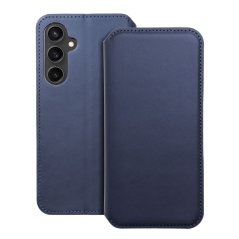 Kryt Dual Pocket Book Case Samsung Galaxy S23 FE Navy Kryt Dual Pocket Book Case Samsung Galaxy S23 FE Navy