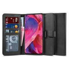 KRYT TECH-PROTECT WALLET OPPO RENO 5 LITE / A94 4G / LTE BLACK