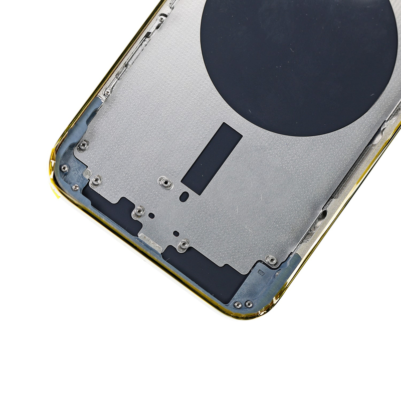 Apple iPhone 13 Pro - Zadný housing (Sierra Blue)