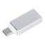 Adaptor Otg USB A 3.0 (Female) to Typ C (Male) White