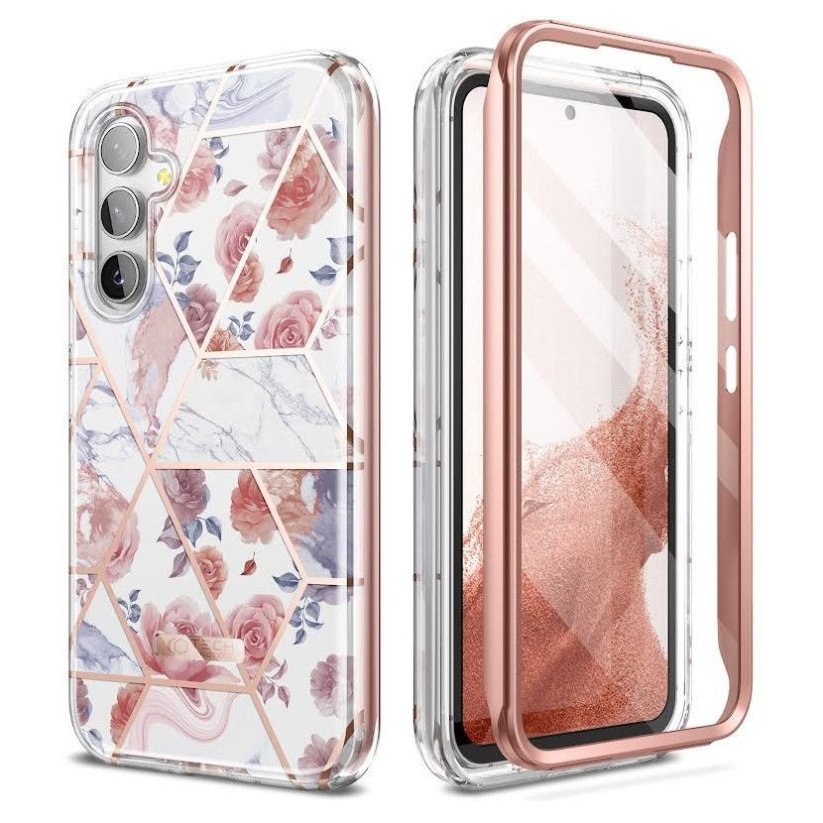 Kryt Tech-Protect Velar Samsung Galaxy A54 5G Marble