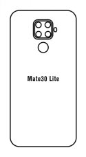 Hidrogél - hátsó védőfólia - Huawei Mate 30 Lite Hidrogél - hátsó védőfólia - Huawei Mate 30 Lite