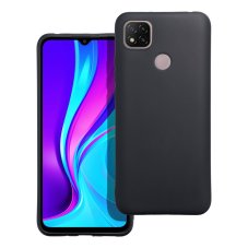 Kryt Matt Case Xiaomi Redmi 9C Black Kryt Matt Case Xiaomi Redmi 9C Black